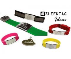 SleekTag - Wristband and Tags Singapore