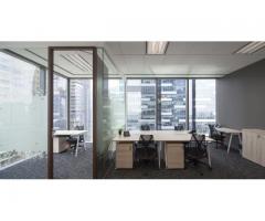 JustOffice: Readily Available Serviced Offices - Asia Square