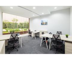 JustOffice: Readily Available Serviced Offices - AXA Tower