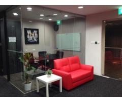 Verve Fitted Offices @ The Arcade - Affordable Office Suites for 2-20 Persons (Raffles Place)