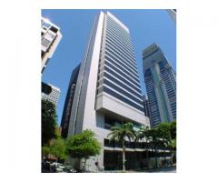 Verve Fitted Offices @ GB Building - Affordable Office Suites for 2-20 Persons (Tanjong Pagar)