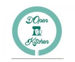 D' open kitchen