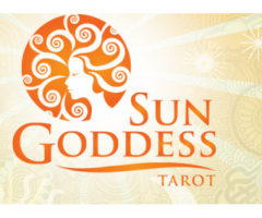 Sun Goddess Tarot