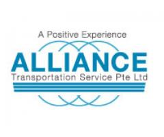 Alliance Transport Servides Pte Ltd