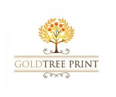 Goldtree Print