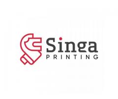 SingaPrinting - Sticker Printing Services in Singapore