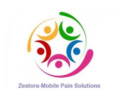 Zestora Mobile App- Get Fast Pain Solution.