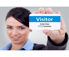 Visitor Management Security