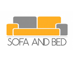 Sofa and Bed