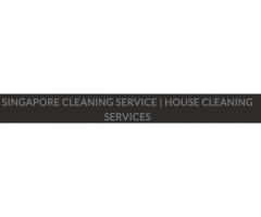 Singapore Cleaning Service