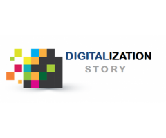 Digitalization Story with life breadthing digital solutions