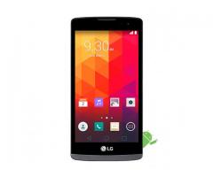 LG Leon G4 960 8GB Black (Silver-67169)