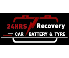 Car Battery 24hrs