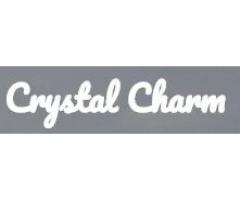Crystal Charm