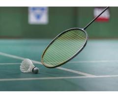badminton lessons singapore| Be a Champ