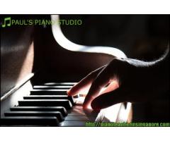 Piano Lessons Singapore