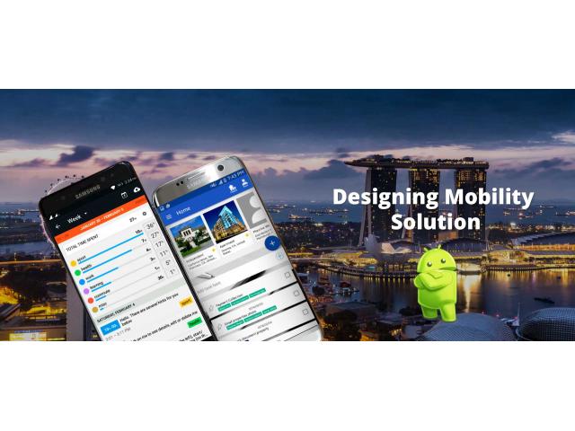 mobile application design singapore