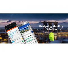 mobile application design singapore