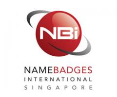 Name Badges International Singapore