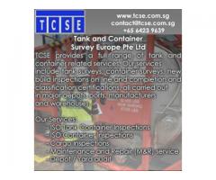 Tank and Container Survey Europe Pte Ltd