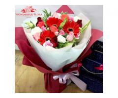 Wonderful Flora Online Florist & Gift Shop in Kallang Place, Singapore