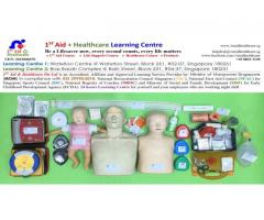 1ST Aid & Healthcare Learning Center