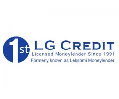1st LG Credit Pte Ltd