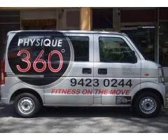 Physique 360 - Personal Training and Fitness Services