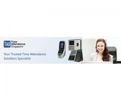 Integrated Time Attendance Solutions Specialist Singapore | TAS Singapore