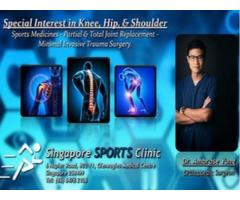 Singapore Sports & Orthopaedic Clinic