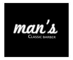 Man's Classic Barber