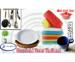 Household Products in  Thailand