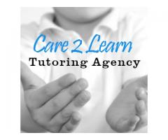 Care 2 Learn Tutoring Agency