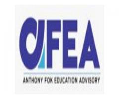 Anthony Fok Education Advisory Pte Ltd (AFEA)