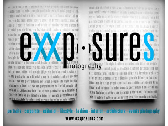 Exxposures-Singapore Photography Services