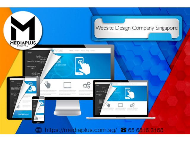 Website Design & Development Company Singapore