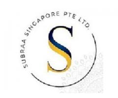 Subraa Freelance Web Designer Singapore