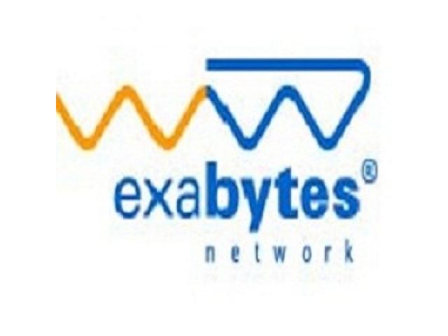 Exabyte Web Hosting Service
