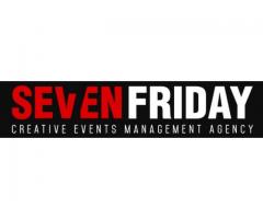 Se7en Friday Top Event Company in Singapore